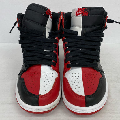 NIKE | ナイキ Air Jordan 1 RETRO High OG NRG スニーカー 861428-061 レッド【加古川店】