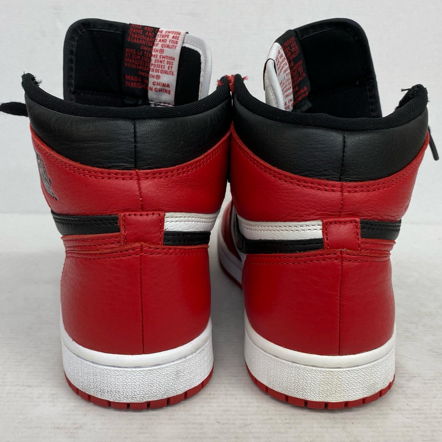 NIKE | ナイキ Air Jordan 1 RETRO High OG NRG スニーカー 861428-061 レッド【加古川店】