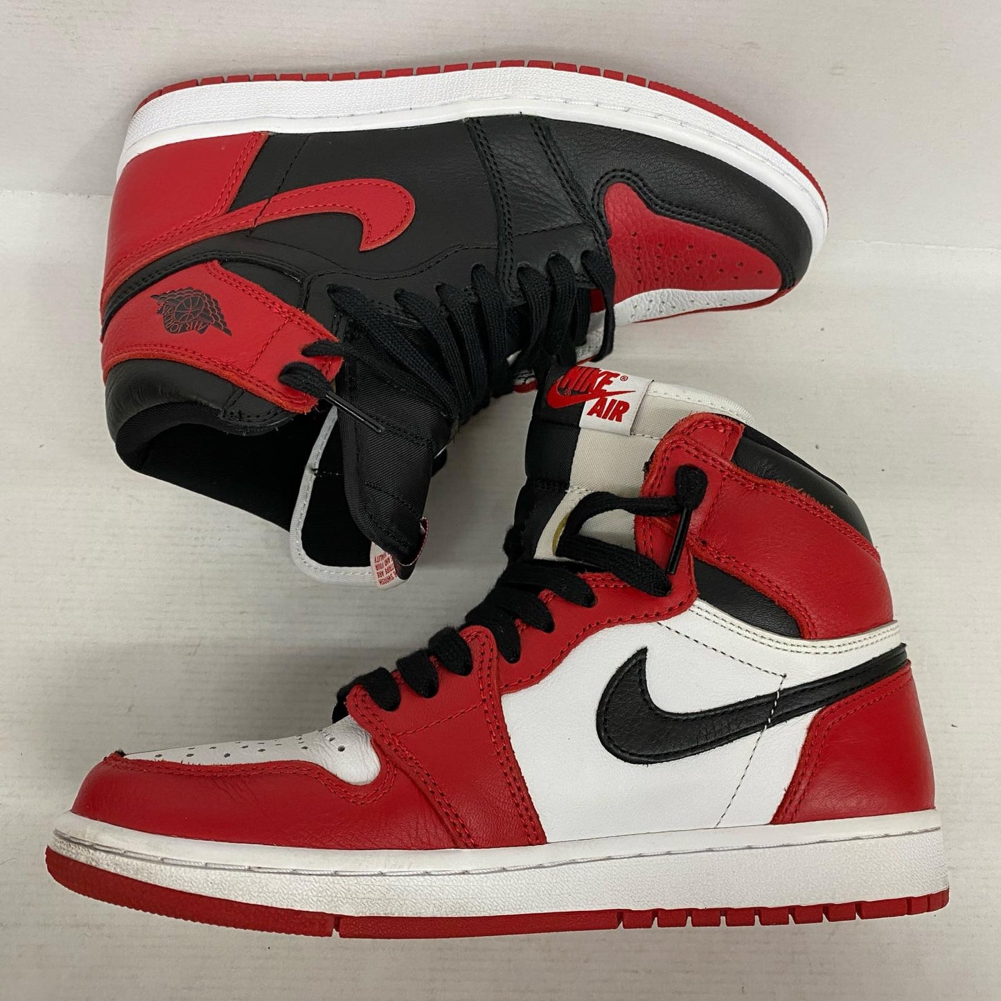 NIKE | ナイキ Air Jordan 1 RETRO High OG NRG スニーカー 861428-061 レッド【加古川店】
