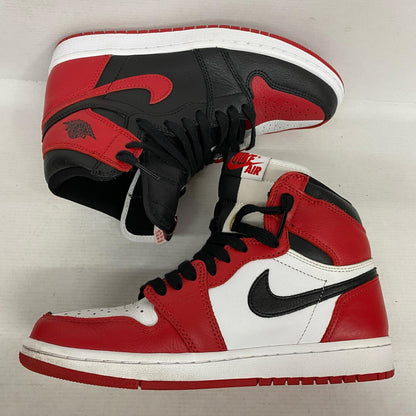 NIKE | ナイキ Air Jordan 1 RETRO High OG NRG スニーカー 861428-061 レッド【加古川店】