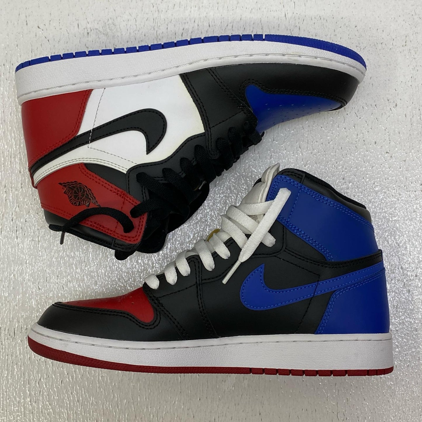 NIKE | ナイキ Air Jordan 1 Retro High Top 3 (GS) スニーカー 575441-026 マルチカラー 25cm【加古川店】