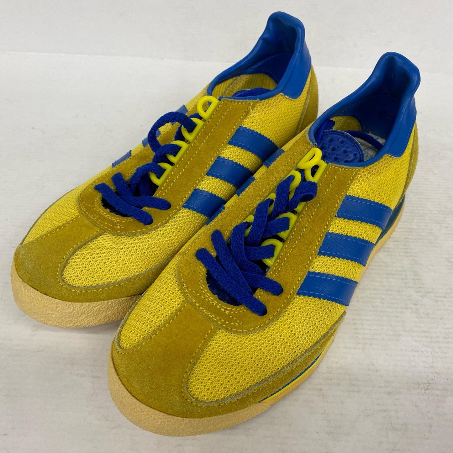 adidas(vintage) | アディダスヴィンテージ 1979 runner 2nd model west germany スニーカー サイズ:6 イエロー【加古川店】