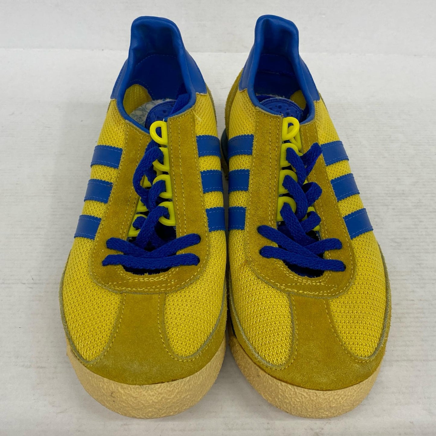 adidas(vintage) | アディダスヴィンテージ 1979 runner 2nd model west germany スニーカー サイズ:6 イエロー【加古川店】