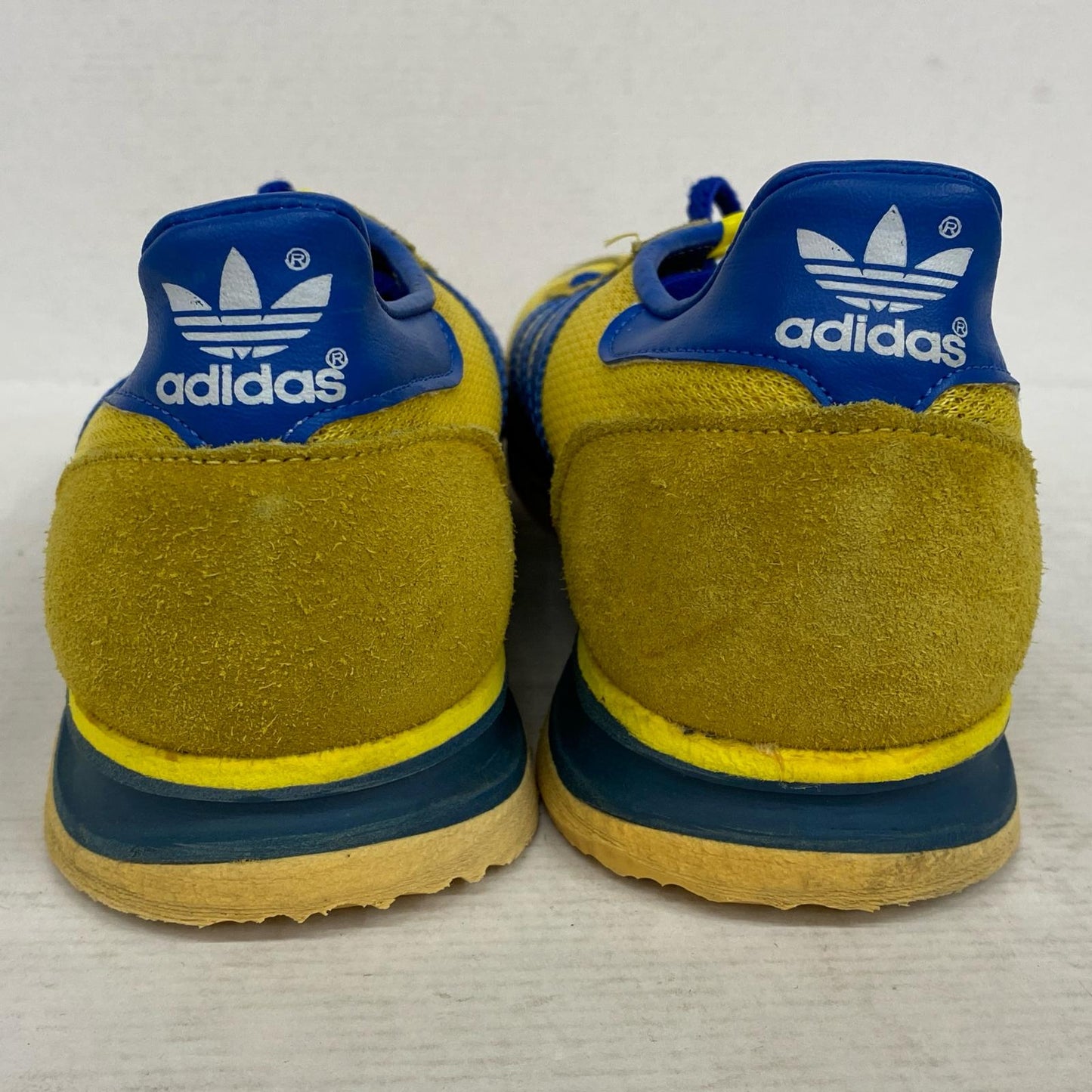 adidas(vintage) | アディダスヴィンテージ 1979 runner 2nd model west germany スニーカー サイズ:6 イエロー【加古川店】