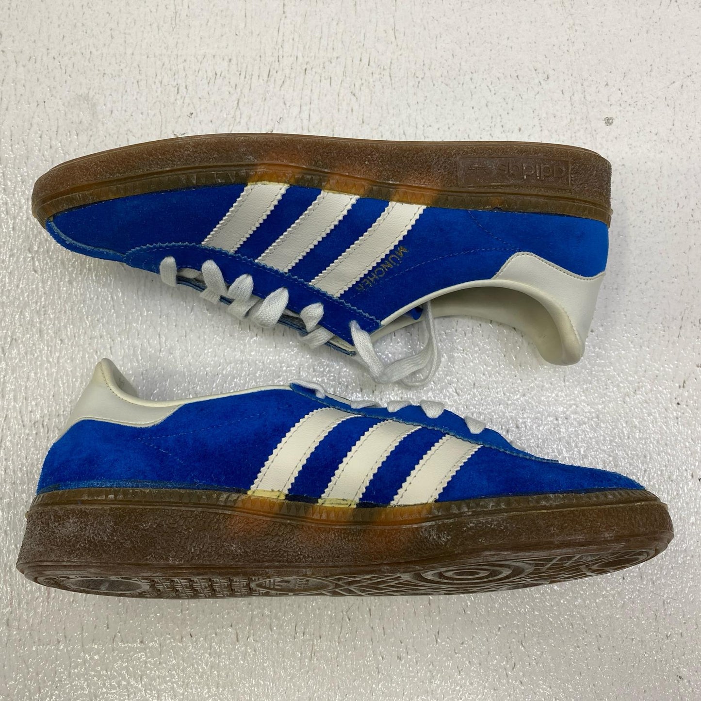adidas(vintage) | アディダスヴィンテージ munchen スニーカー 3081 ブルー【加古川店】