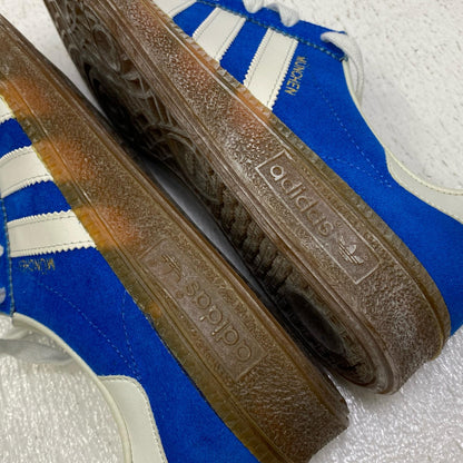 adidas(vintage) | アディダスヴィンテージ munchen スニーカー 3081 ブルー【加古川店】