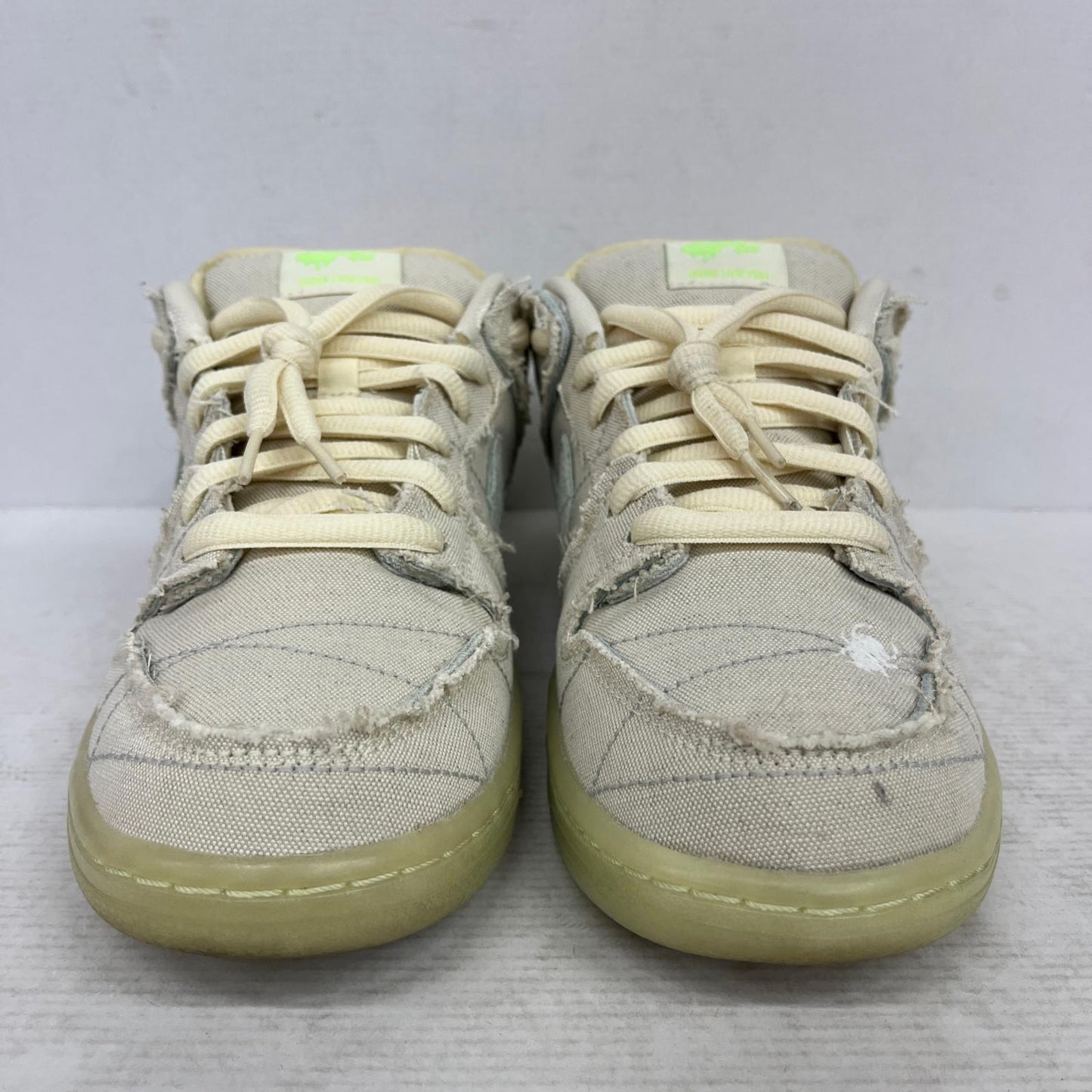 NIKE | ナイキ SB Dunk Low スニーカー DM0774-111 アイボリー【加古川店】