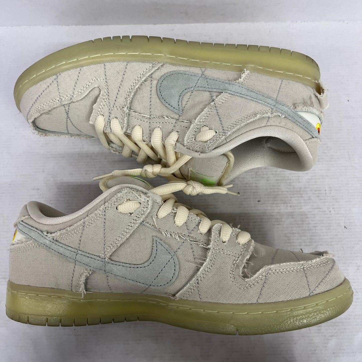 NIKE | ナイキ SB Dunk Low スニーカー DM0774-111 アイボリー【加古川店】
