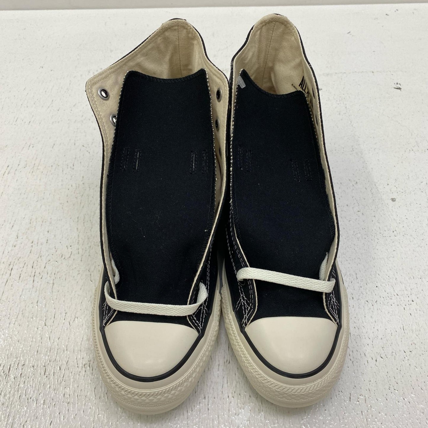 CONVERSE | コンバース NBA ALL STAR Rakuten HI スニーカー 1SD676 ブラック 28cm【加古川店】