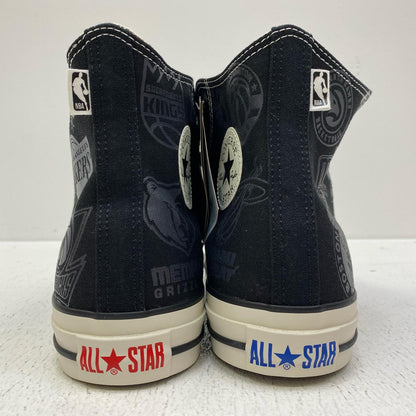 CONVERSE | コンバース NBA ALL STAR Rakuten HI スニーカー 1SD676 ブラック 28cm【加古川店】