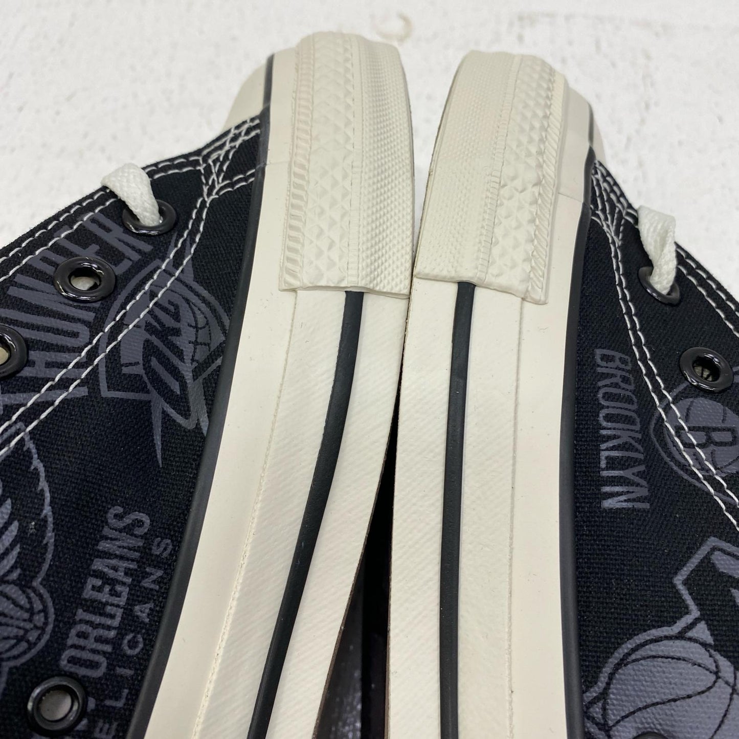 CONVERSE | コンバース NBA ALL STAR Rakuten HI スニーカー 1SD676 ブラック 28cm【加古川店】