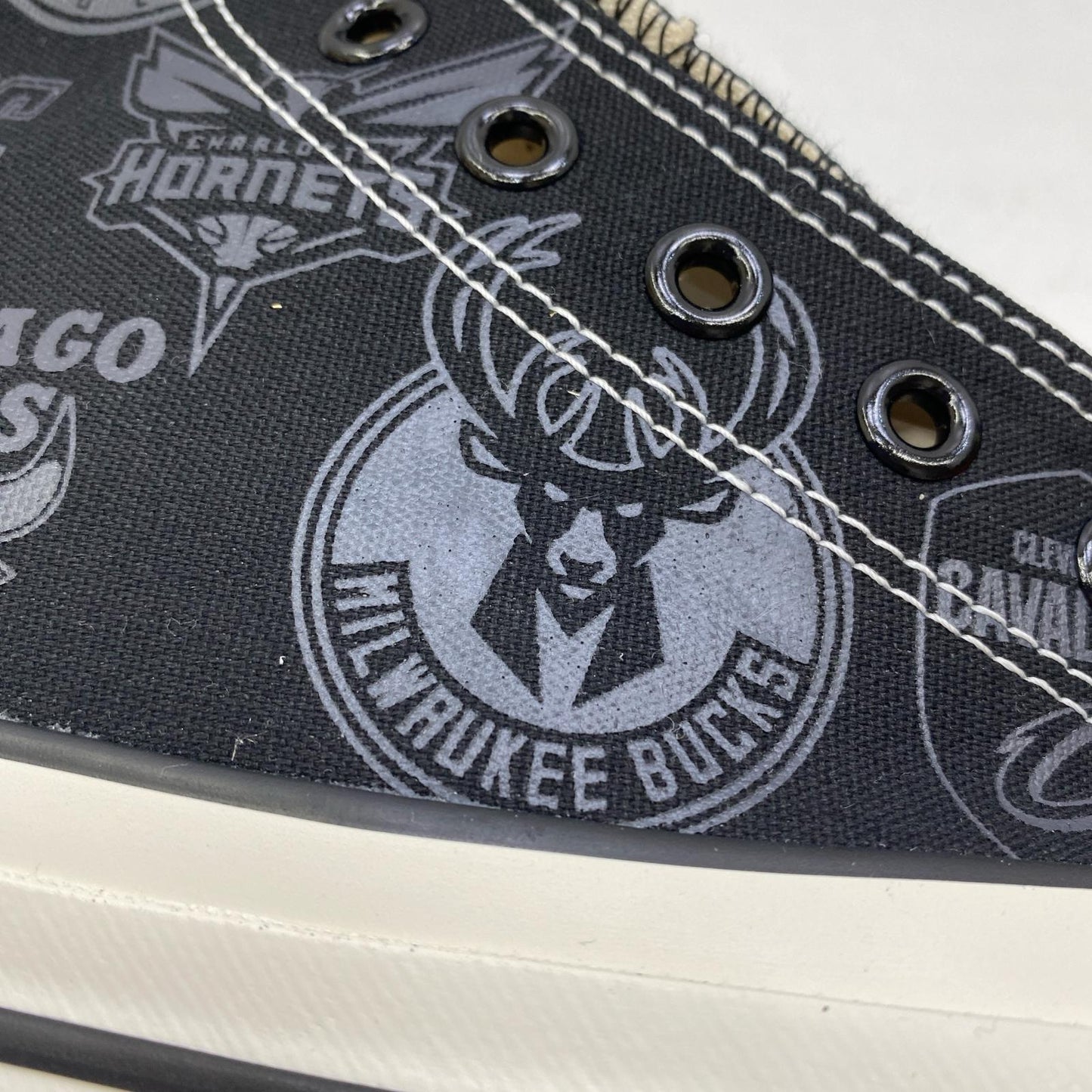 CONVERSE | コンバース NBA ALL STAR Rakuten HI スニーカー 1SD676 ブラック 28cm【加古川店】