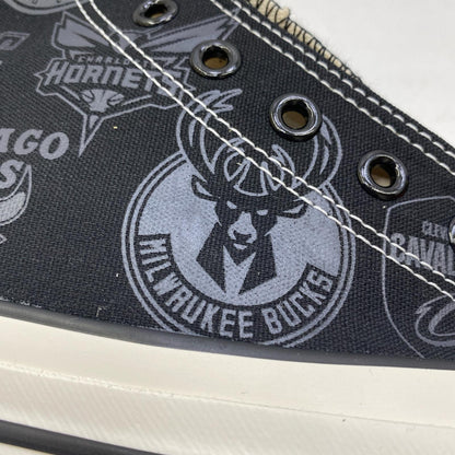 CONVERSE | コンバース NBA ALL STAR Rakuten HI スニーカー 1SD676 ブラック 28cm【加古川店】