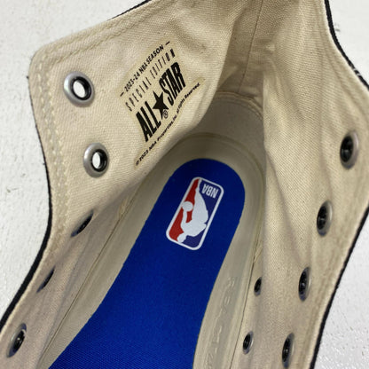 CONVERSE | コンバース NBA ALL STAR Rakuten HI スニーカー 1SD676 ブラック 28cm【加古川店】