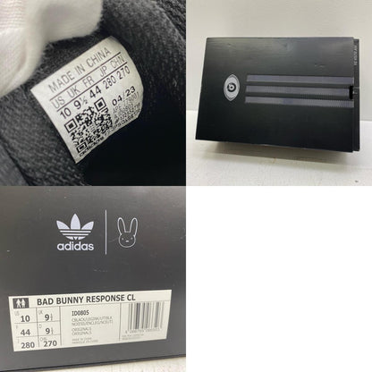 adidas | アディダス Response CL:Bad Bunny スニーカー ID0805 ブラック 28cm【加古川店】