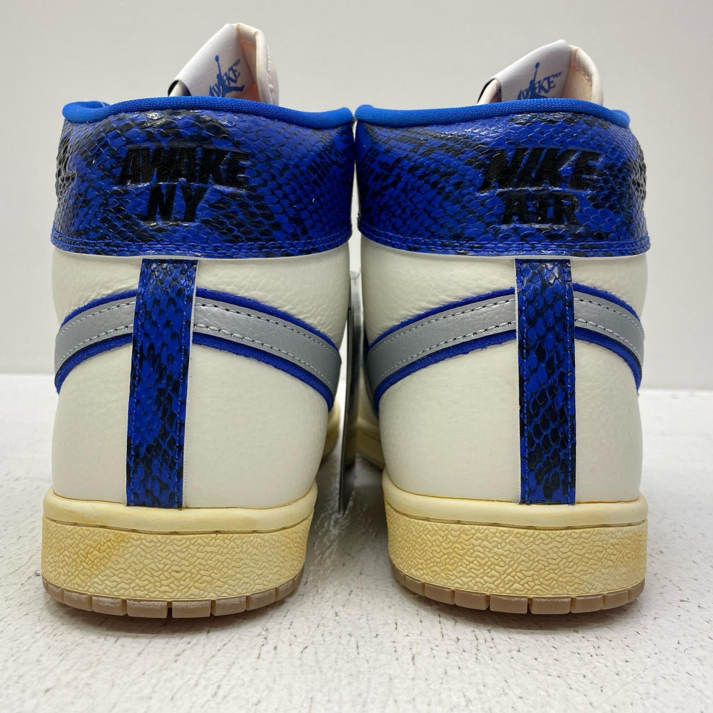 NIKE | ナイキ Jordan Air Ship SP:Awake NY スニーカー FN8675-104 ホワイト 27.5cm【加古川店】