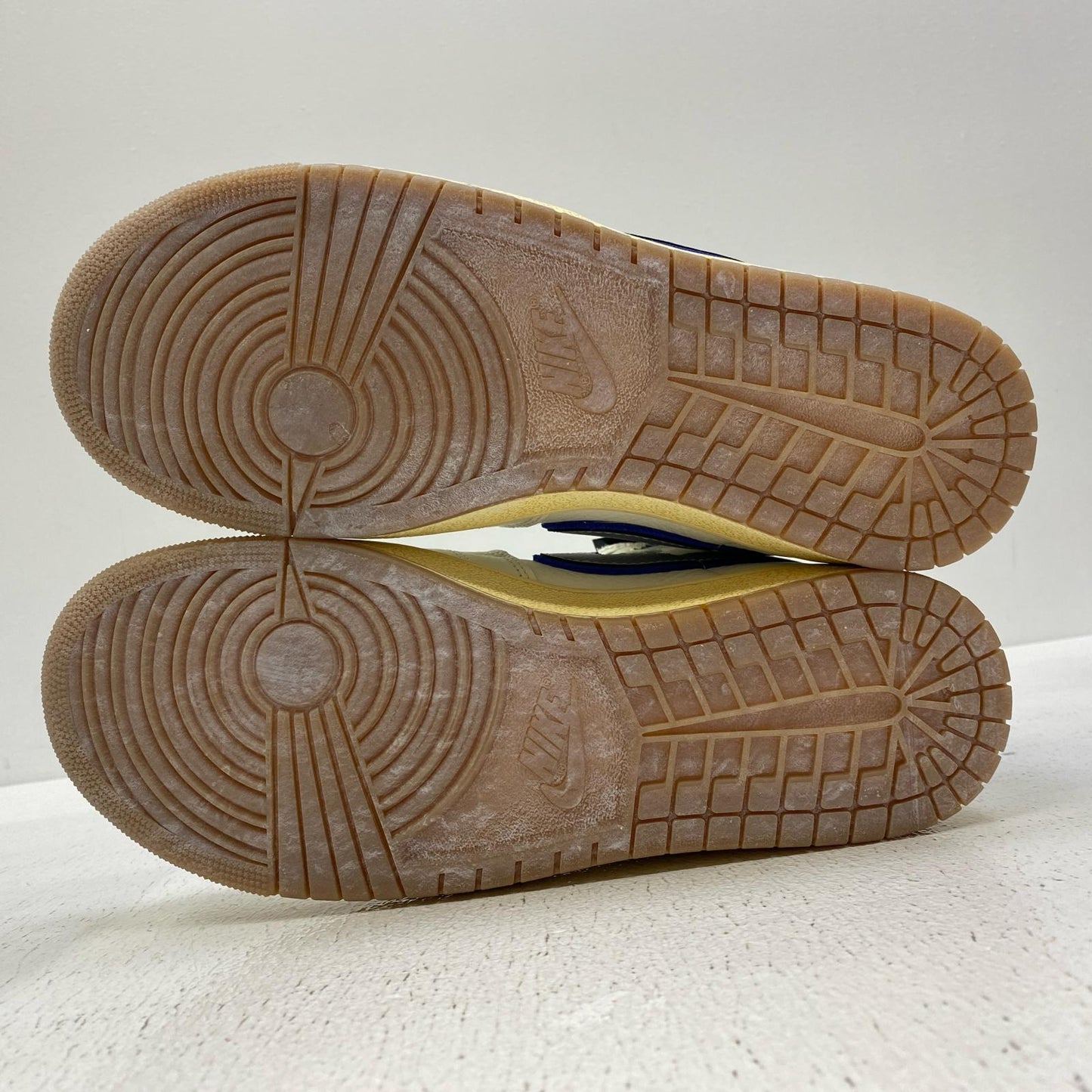 NIKE | ナイキ Jordan Air Ship SP:Awake NY スニーカー FN8675-104 ホワイト 27.5cm【加古川店】
