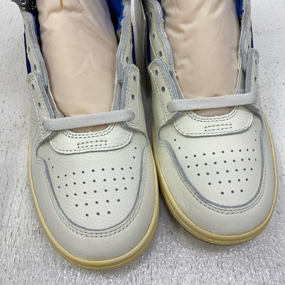 NIKE | ナイキ Jordan Air Ship SP:Awake NY スニーカー FN8675-104 ホワイト 27.5cm【加古川店】