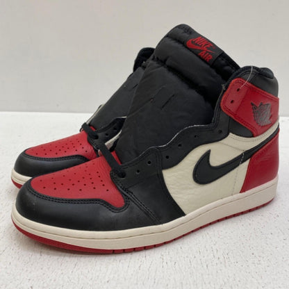 NIKE | ナイキ Air Jordan 1 Retro High OG スニーカー 555088-610 レッド 28cm【加古川店】