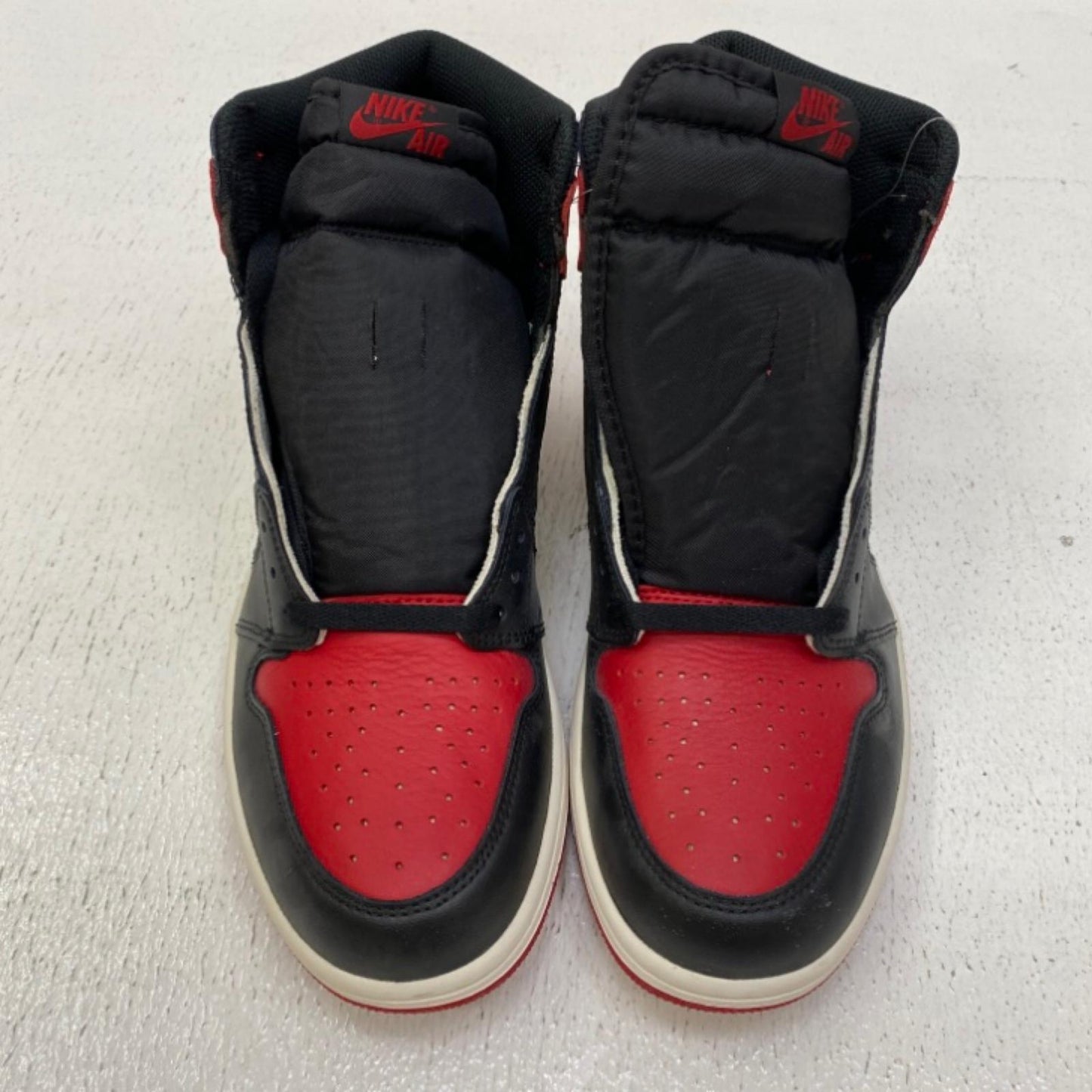 NIKE | ナイキ Air Jordan 1 Retro High OG スニーカー 555088-610 レッド 28cm【加古川店】