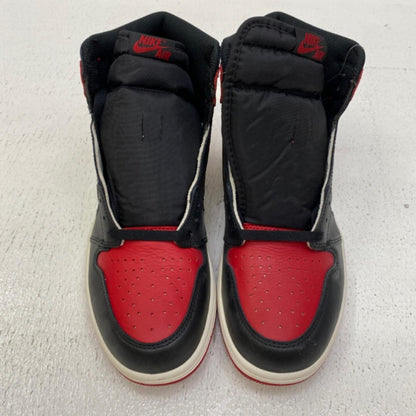 NIKE | ナイキ Air Jordan 1 Retro High OG スニーカー 555088-610 レッド 28cm【加古川店】