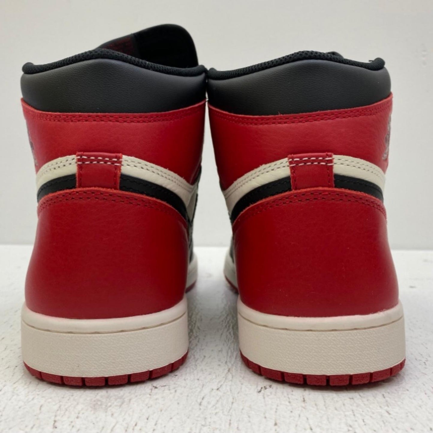 NIKE | ナイキ Air Jordan 1 Retro High OG スニーカー 555088-610 レッド 28cm【加古川店】