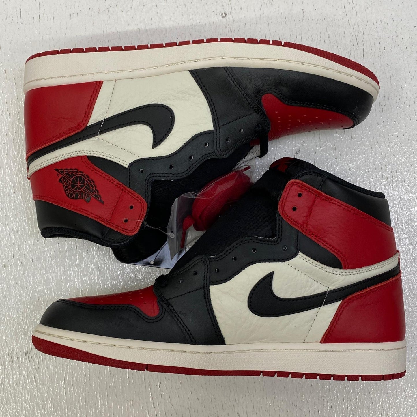 NIKE | ナイキ Air Jordan 1 Retro High OG スニーカー 555088-610 レッド 28cm【加古川店】