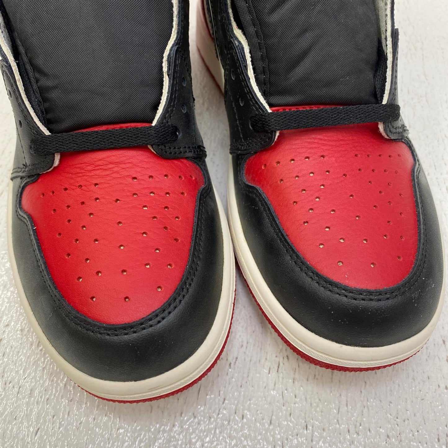 NIKE | ナイキ Air Jordan 1 Retro High OG スニーカー 555088-610 レッド 28cm【加古川店】