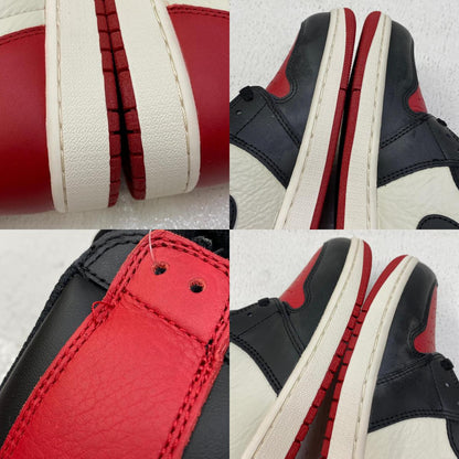 NIKE | ナイキ Air Jordan 1 Retro High OG スニーカー 555088-610 レッド 28cm【加古川店】