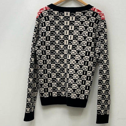 GUCCI | グッチ ジャカードスター ダイヤモンドパターンカーディガン カーディガン 595480 XKA0V サイズ：S【加古川店】