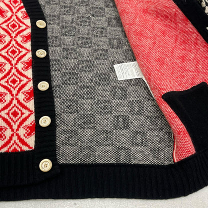 GUCCI | グッチ ジャカードスター ダイヤモンドパターンカーディガン カーディガン 595480 XKA0V サイズ：S【加古川店】