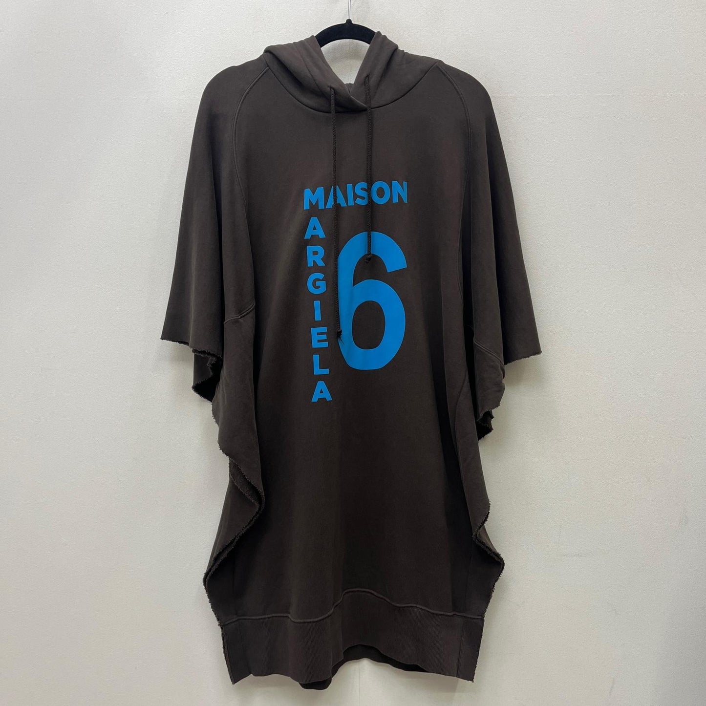 MM6(Maison Margiela) | エムエムシックスメゾンマルジェラ ワンピース S52CT0721 チャコールグレー サイズ：S【加古川店】