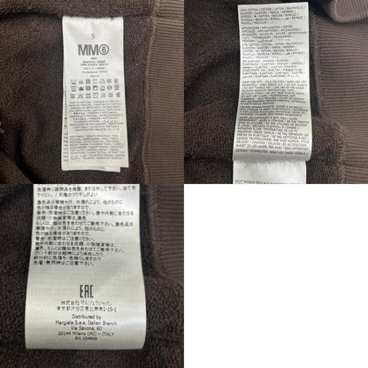 MM6(Maison Margiela) | エムエムシックスメゾンマルジェラ ワンピース S52CT0721 チャコールグレー サイズ：S【加古川店】