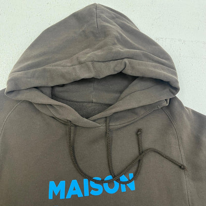 MM6(Maison Margiela) | エムエムシックスメゾンマルジェラ ワンピース S52CT0721 チャコールグレー サイズ：S【加古川店】