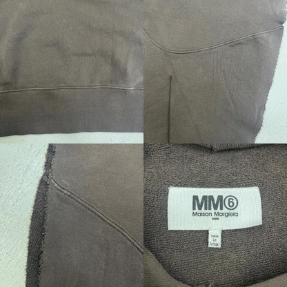 MM6(Maison Margiela) | エムエムシックスメゾンマルジェラ ワンピース S52CT0721 チャコールグレー サイズ：S【加古川店】