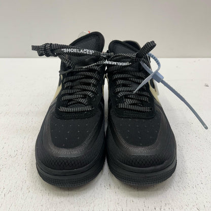 NIKE | ナイキ Off-White × Nike Air Force 1 Low スニーカー ao4606-001 ブラック 26.5cm【加古川店】