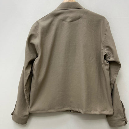 Jieda | ジエダ DRAPING CHINO ZIP JACKET その他アウター JIE-24S-SH02 ベージュ サイズ：1【加古川店】