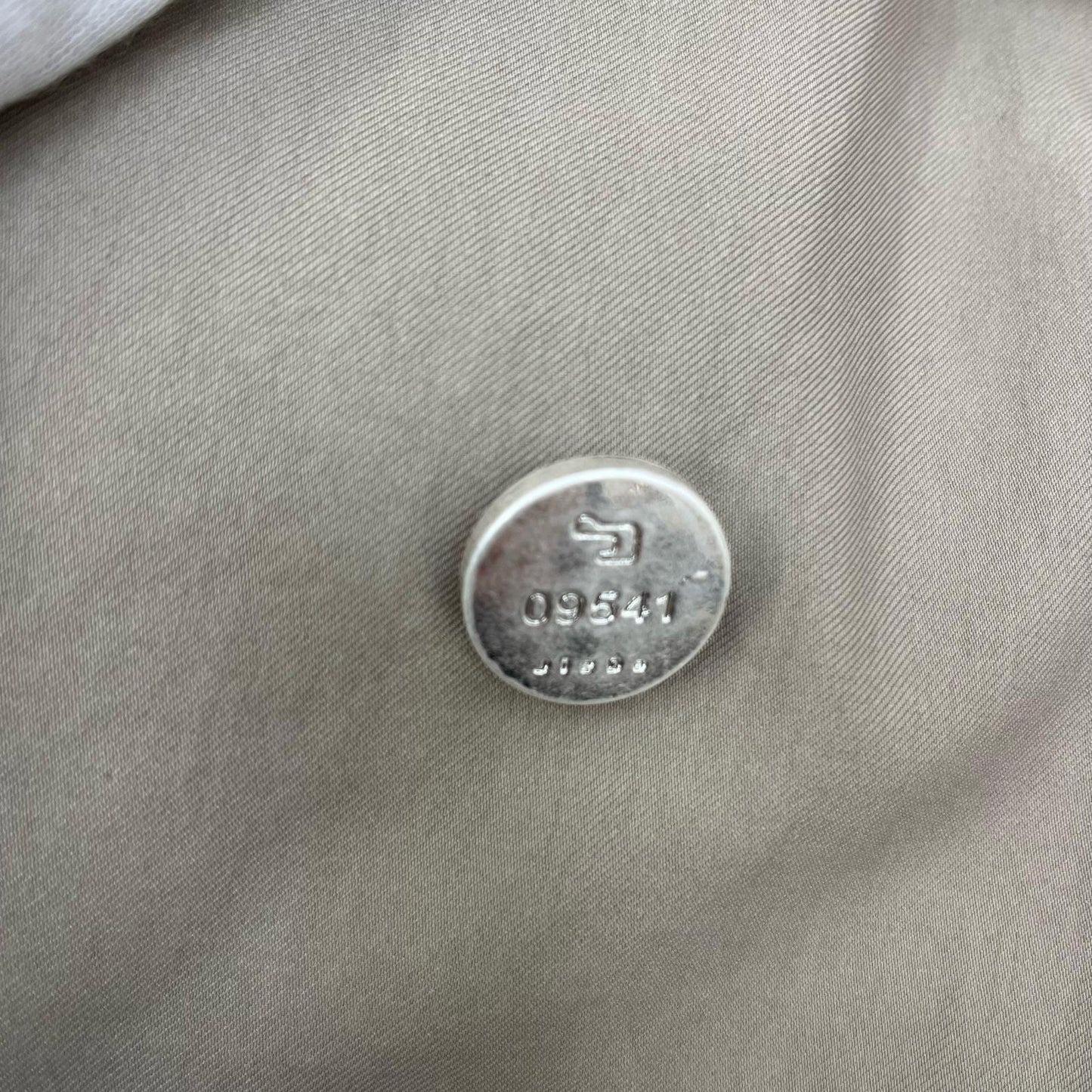 Jieda | ジエダ DRAPING CHINO ZIP JACKET その他アウター JIE-24S-SH02 ベージュ サイズ：1【加古川店】