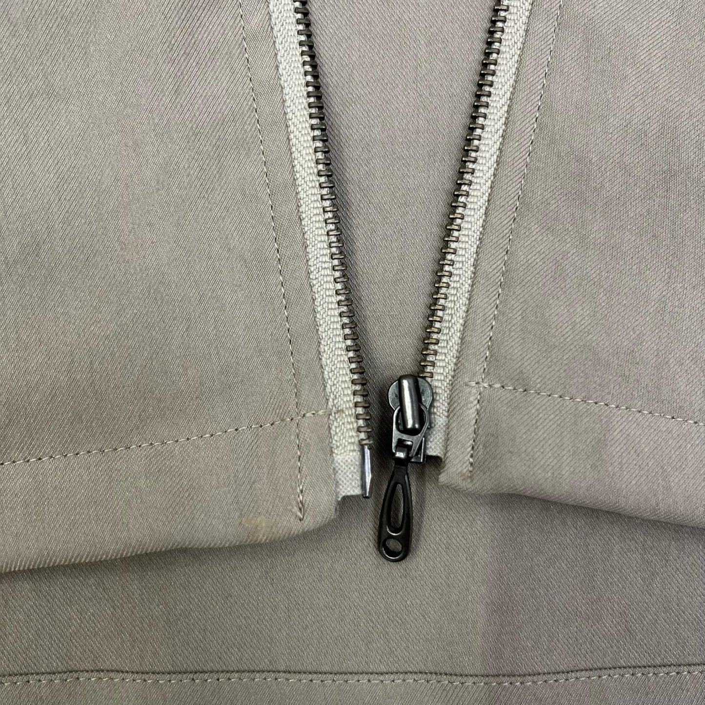 Jieda | ジエダ DRAPING CHINO ZIP JACKET その他アウター JIE-24S-SH02 ベージュ サイズ：1【加古川店】