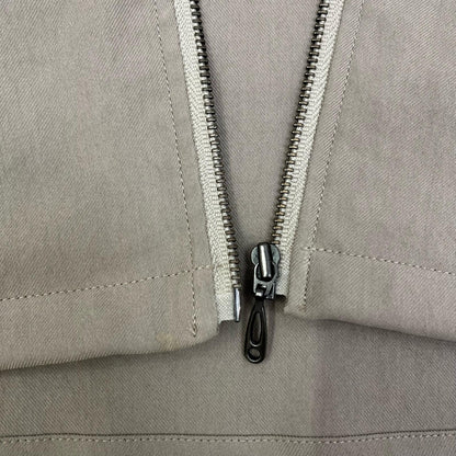Jieda | ジエダ DRAPING CHINO ZIP JACKET その他アウター JIE-24S-SH02 ベージュ サイズ：1【加古川店】