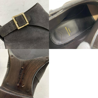 SUEDE BOOTS ブーツ グレー【加古川店】