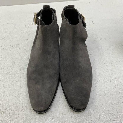 SUEDE BOOTS ブーツ グレー【加古川店】