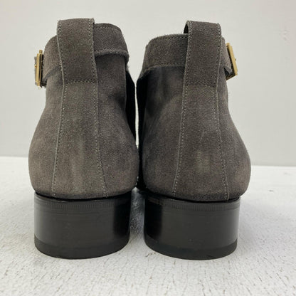 SUEDE BOOTS ブーツ グレー【加古川店】