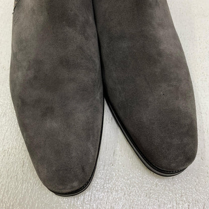 SUEDE BOOTS ブーツ グレー【加古川店】