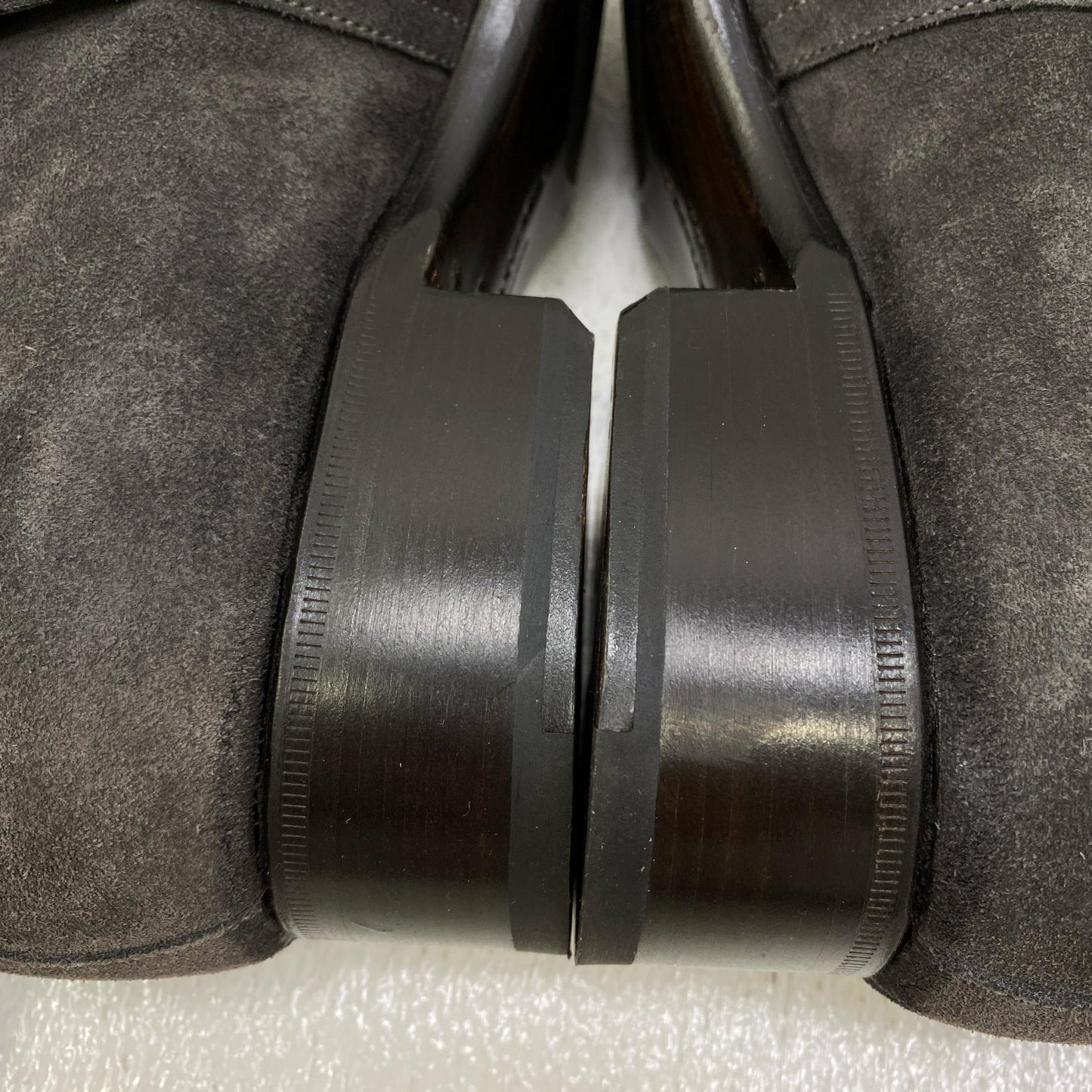 SUEDE BOOTS ブーツ グレー【加古川店】