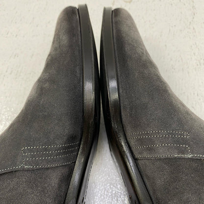 SUEDE BOOTS ブーツ グレー【加古川店】