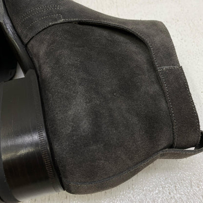 SUEDE BOOTS ブーツ グレー【加古川店】