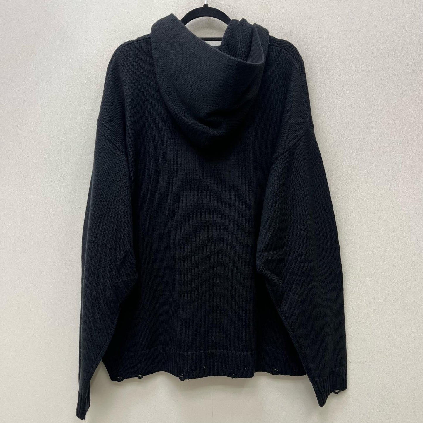 NIKE | ナイキ Jordan x A Ma Mani?re Men's Hoodie Sweater ニット FN0611-010 ブラック サイズ：XXL【加古川店】
