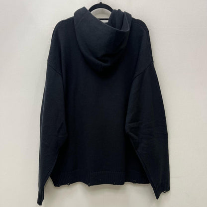 NIKE | ナイキ Jordan x A Ma Mani?re Men's Hoodie Sweater ニット FN0611-010 ブラック サイズ：XXL【加古川店】