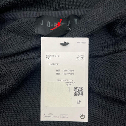 NIKE | ナイキ Jordan x A Ma Mani?re Men's Hoodie Sweater ニット FN0611-010 ブラック サイズ：XXL【加古川店】
